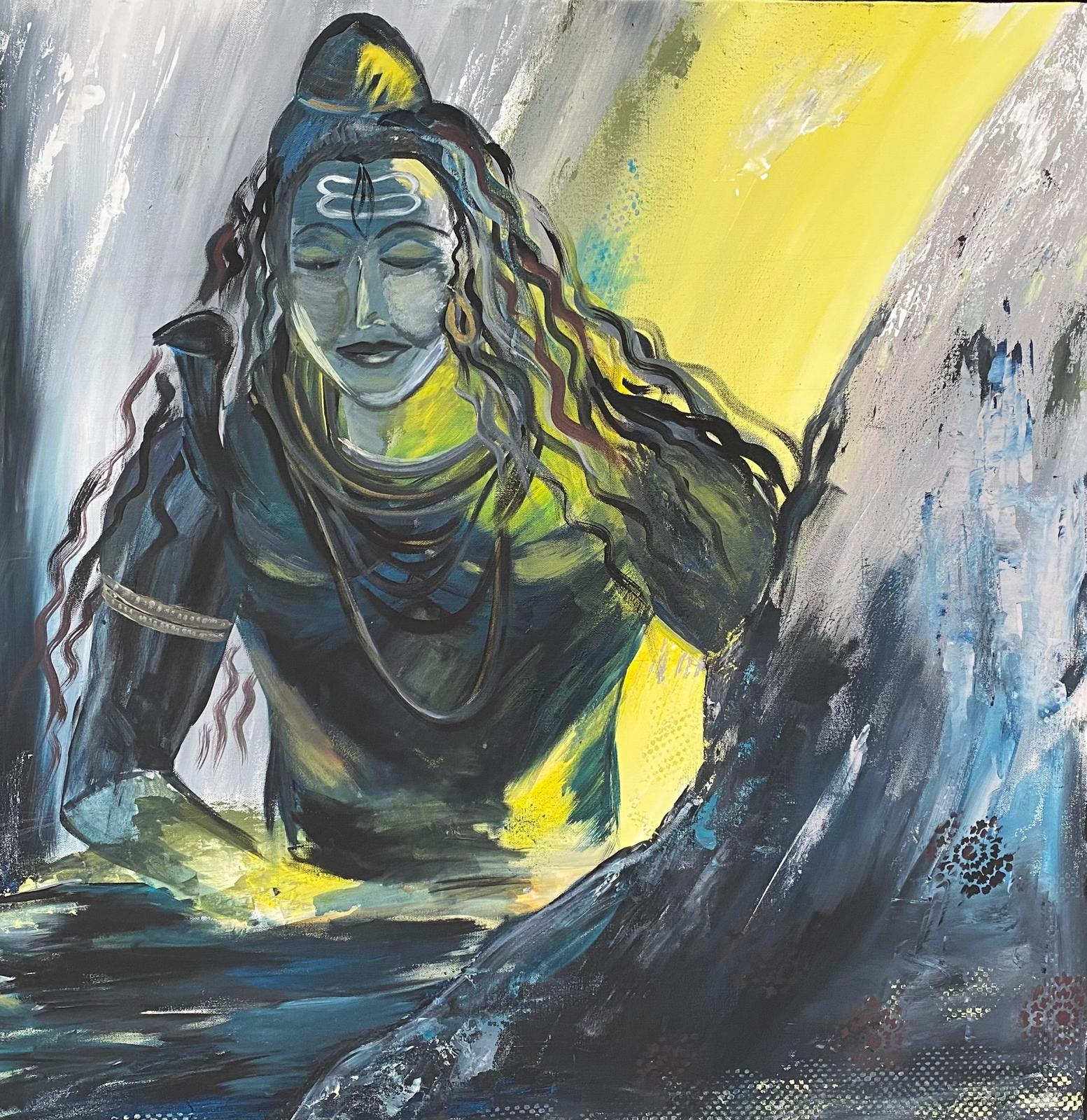 In the Silence He Awakens